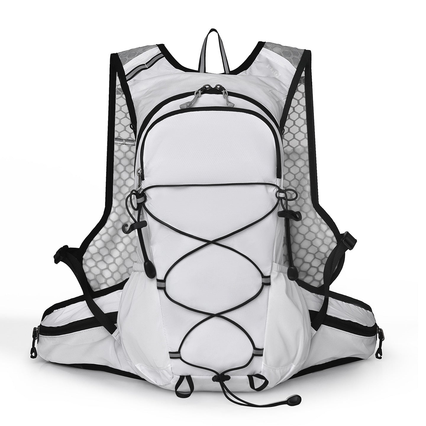 High-Capacity Hydration Running Backpack
