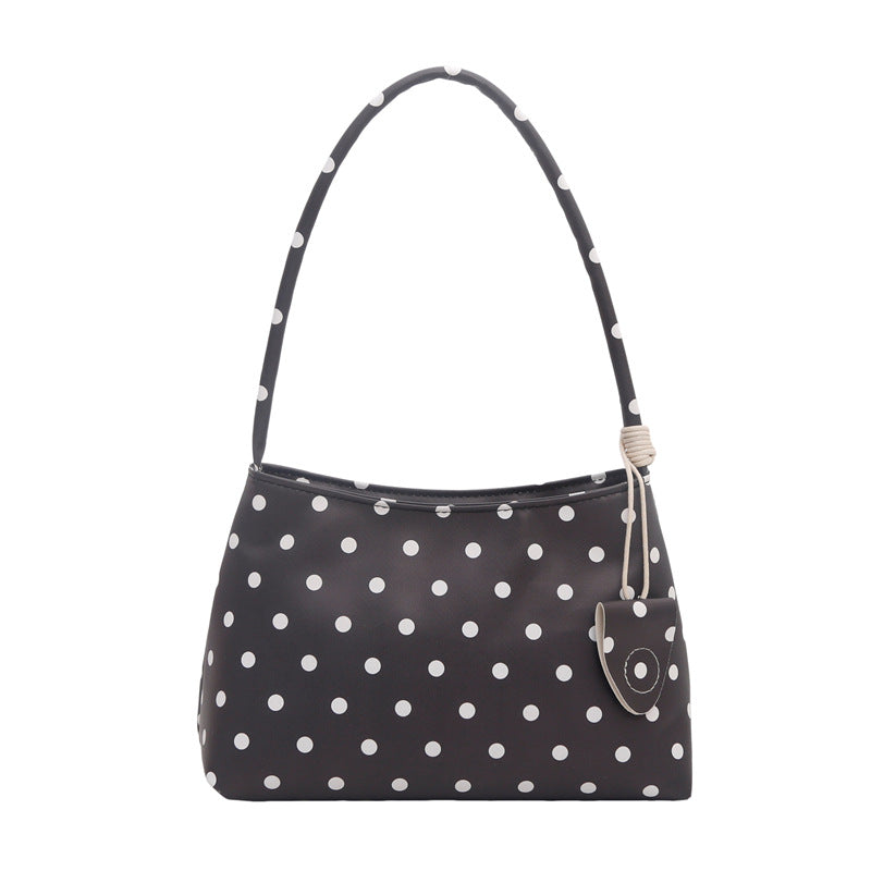 WoPolka Dot Handbag