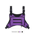 Adjustable Utility Chest Bag Calm Wears