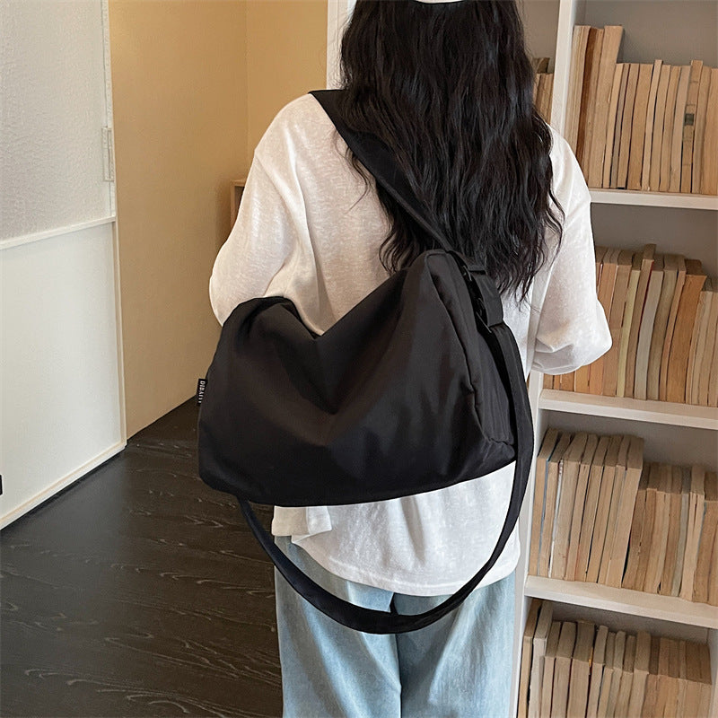 Versatile All-Weather Travel Duffle