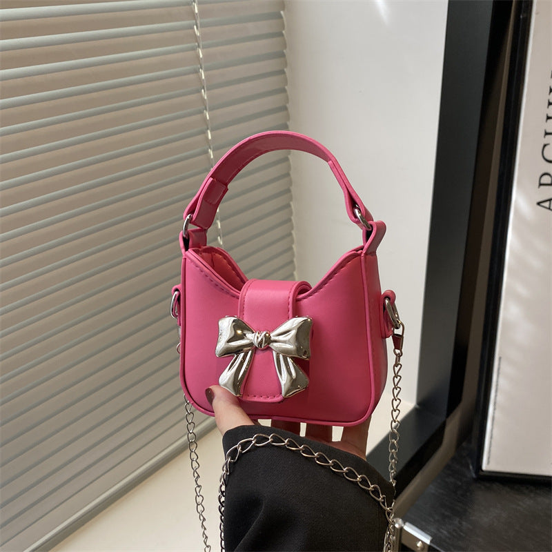 Women’s mini handbag with stylish bow closure-https://detail.1688.com/offer/919452098772.html-Calm Wears-Light Pink-nothing-Calm Wears