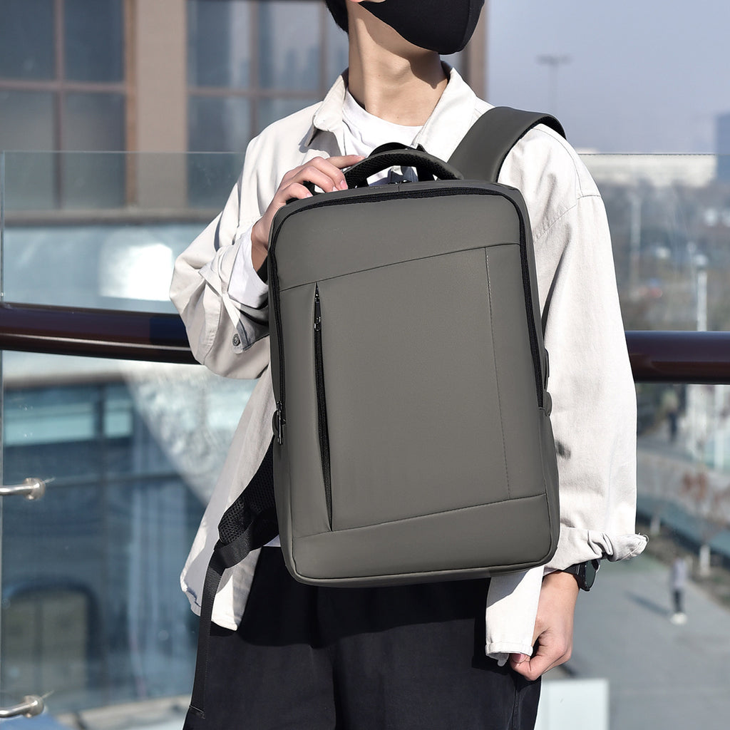 Sleek Ergonomic Travel Backpack