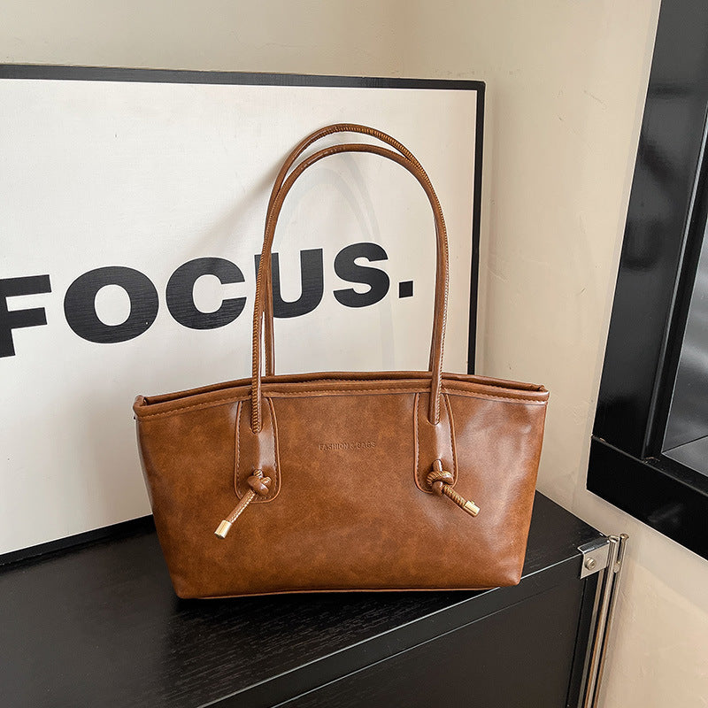 Classic Stylish Tote Bag