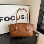 Classic Stylish Tote Bag