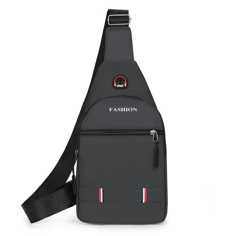 Casual Sports Sling Bag