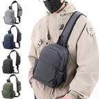 Unisex Ergonomic Sling Backpack