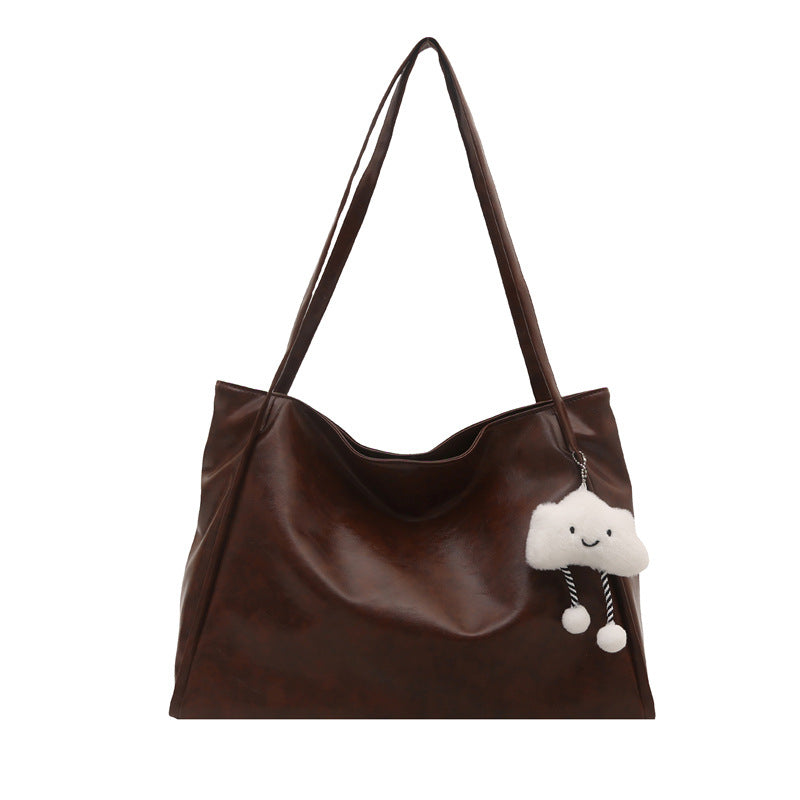 Versatile Slouchy Tote Bag