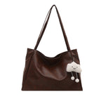 Versatile Slouchy Tote Bag