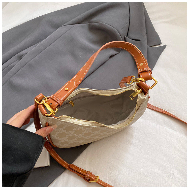 Elegant Structured Shoulder Bag