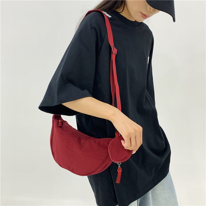 Casual Crossbody Sling Bag