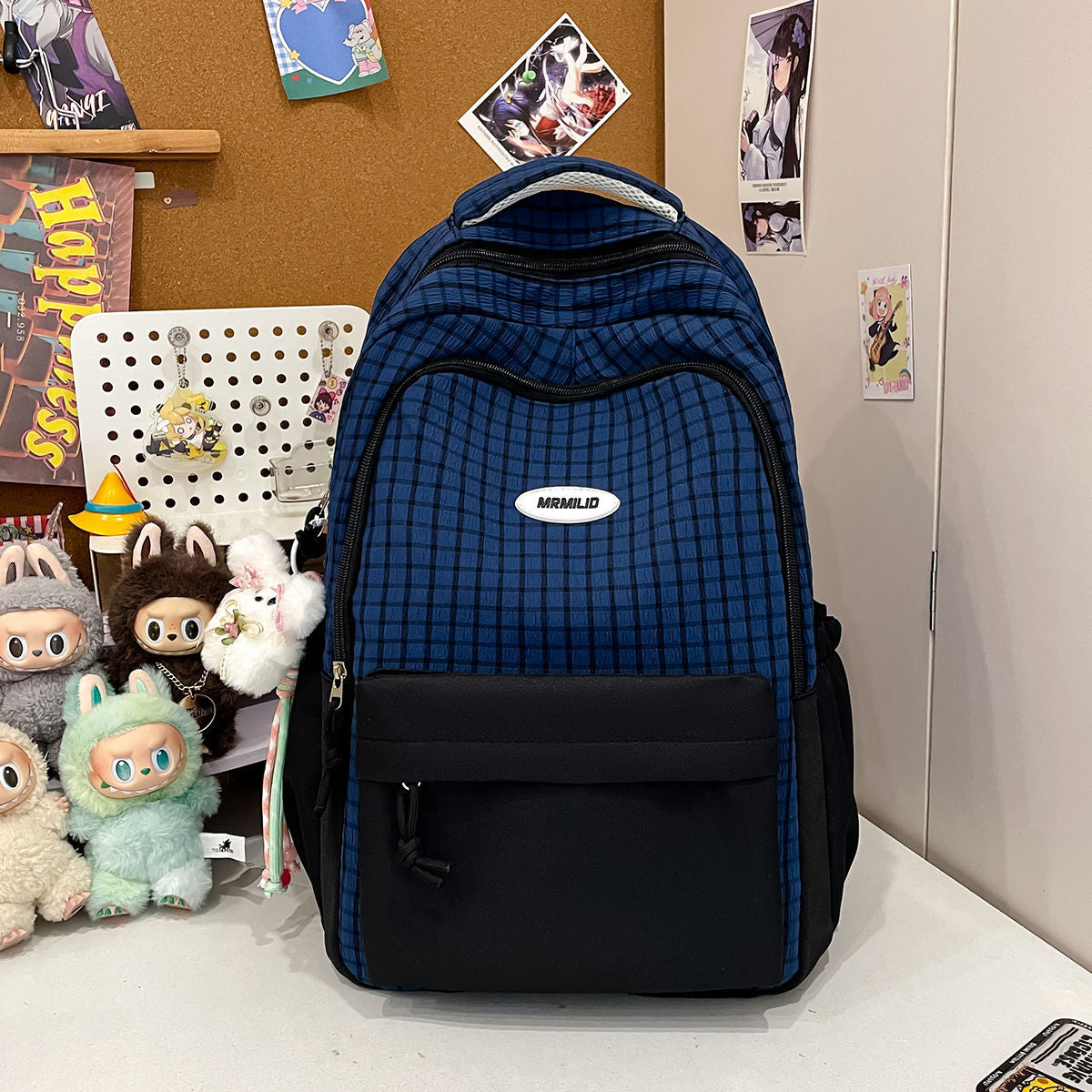 Multi-Pocket Travel Backpack Calm Wears