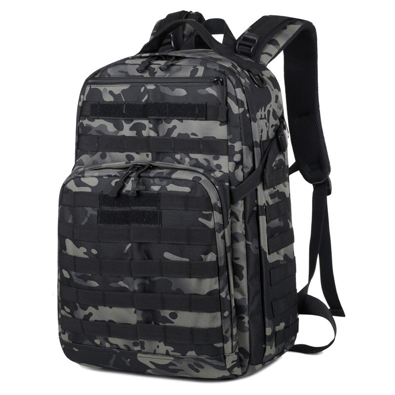 Tactical Multi-Compartment Cargo Backpack