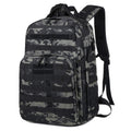 Tactical Multi-Compartment Cargo Backpack
