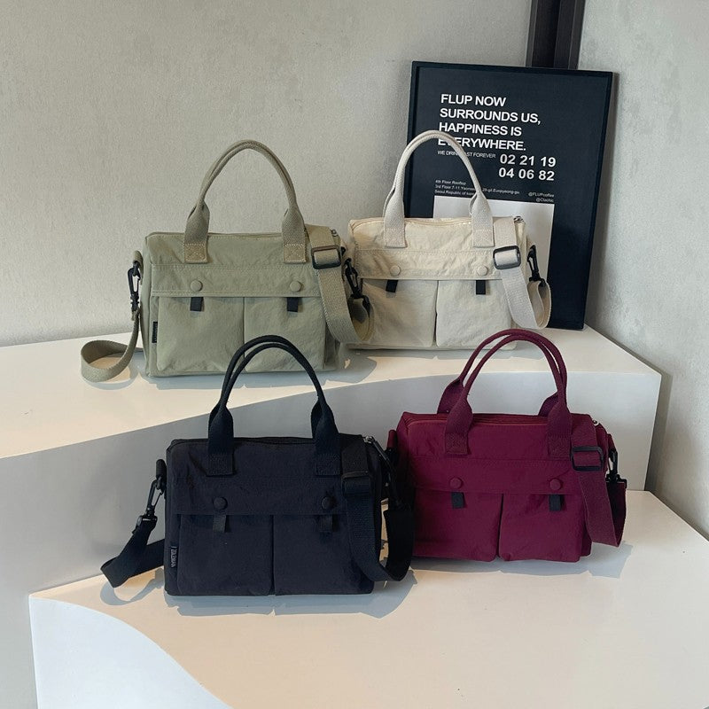Multi-Functional Travel Crossbody Satchel Calm Wears