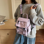 Multi-Pocket Urban Backpack