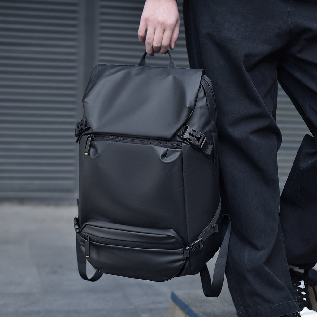 Versatile Urban Waterproof Rucksack