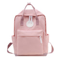 Casual Multi-Compartment Backpack