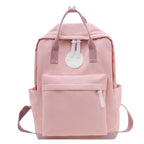 Casual Multi-Compartment Backpack