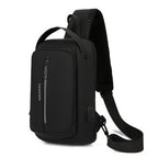 Stylish Oxford Sling Bag