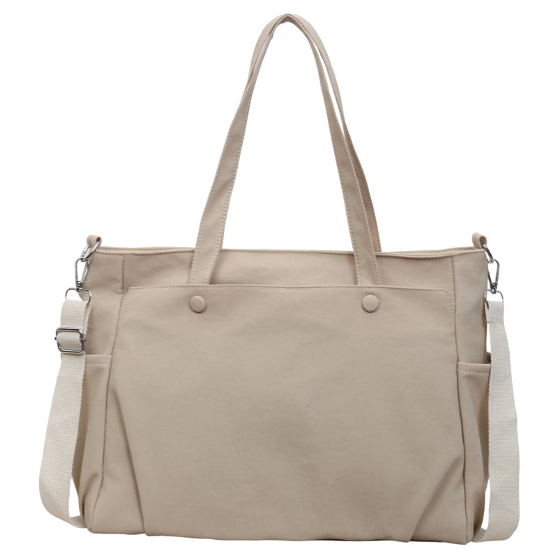 Durable Multi-Pocket Tote Bag