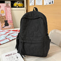 Lightweight Star Pattern Backpack