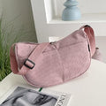 WoStylish Textured Sling Bag
