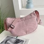 WoStylish Textured Sling Bag