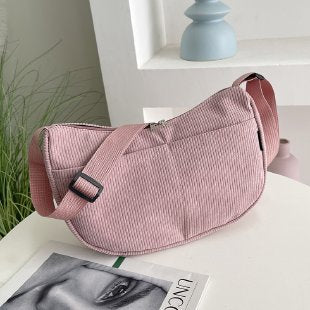 WoStylish Textured Sling Bag