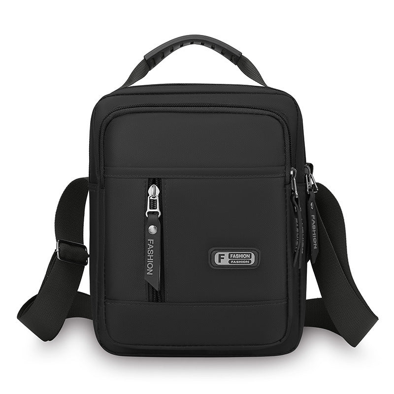Versatile Multi-Pocket Crossbody Bag