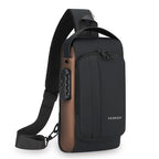 Lightweight Anti-Theft Crossbody Bag