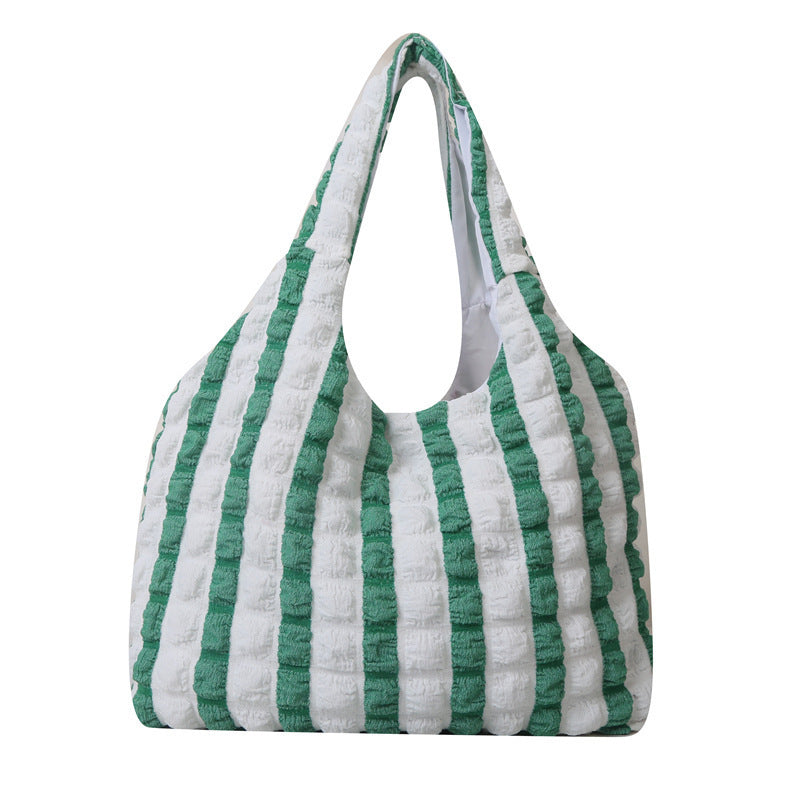 Women's stylish everyday bag with structured design-https://detail.1688.com/offer/807728134689.html-Calm Wears-Green-nothing-Calm Wears