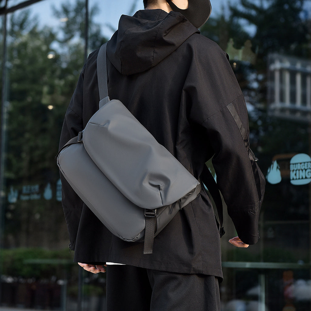 Waterproof Utility Messenger Bag