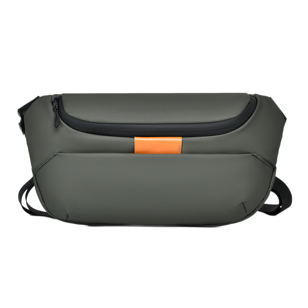 Versatile Waterproof Travel Sling Bag