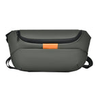 Versatile Waterproof Travel Sling Bag