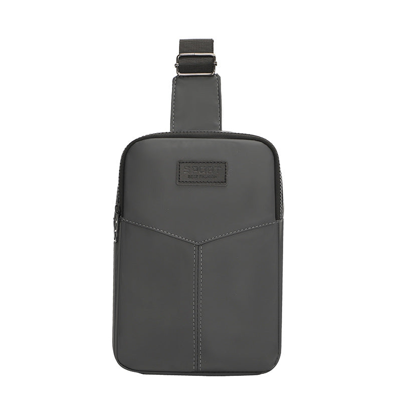 Unisex Minimalist Travel Crossbody Pouch