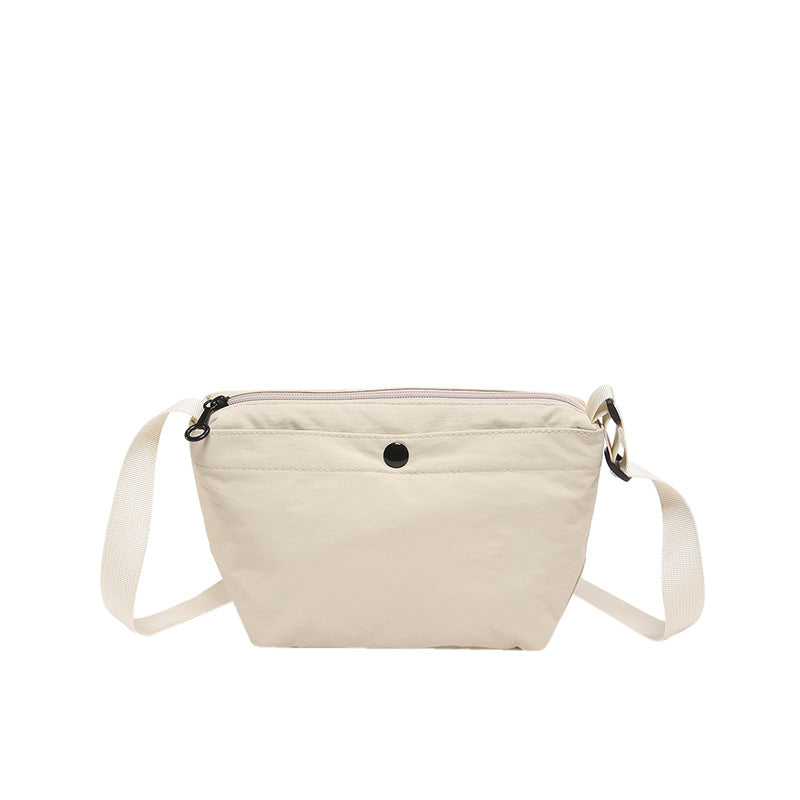 Compact Travel Crossbody Pouch