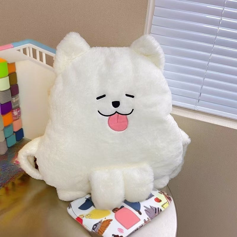 Cozy Plush Figure