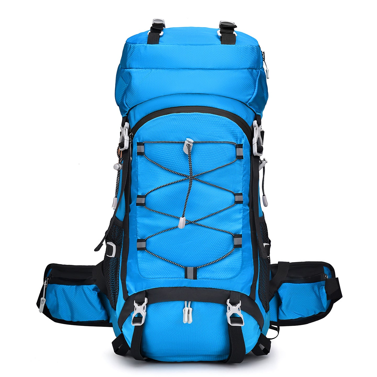 High-Capacity Multi-Purpose Hiking Backpack