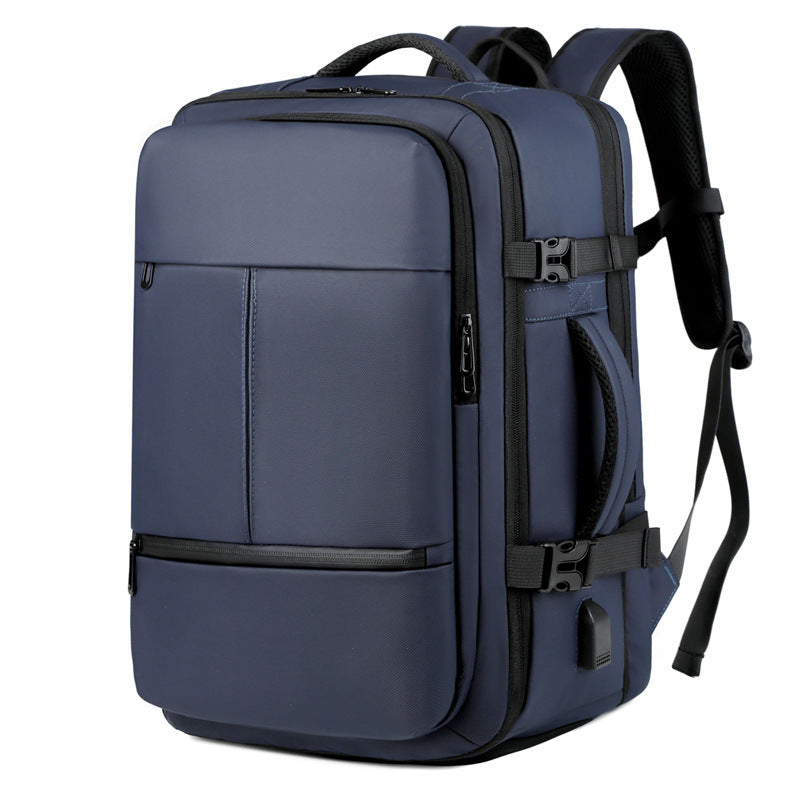 Versatile Multi-Compartment Travel Backpack