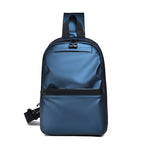 Unisex Lightweight Waterproof Sling Bag