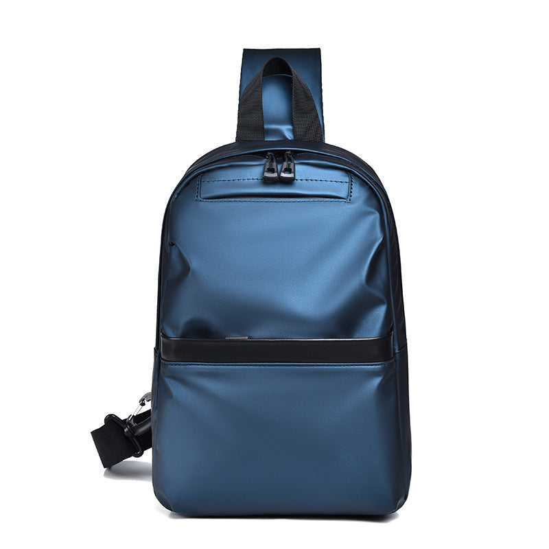 Unisex Lightweight Waterproof Sling Bag