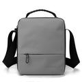 Waterproof Structured Messenger Bag