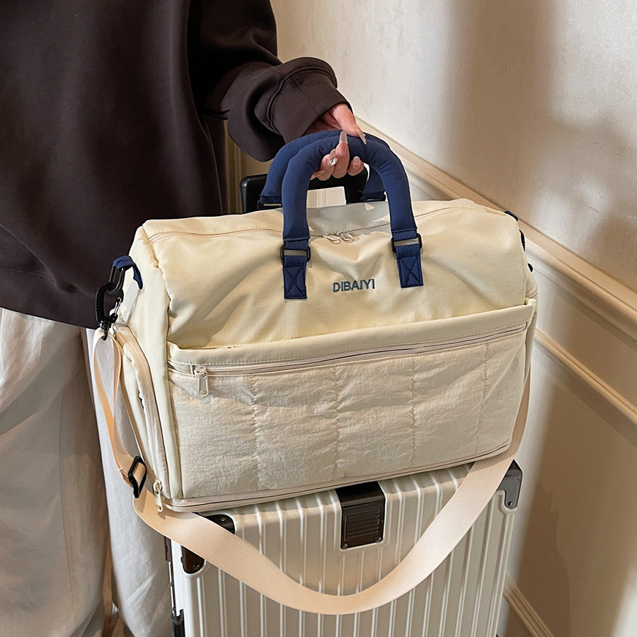 Durable Multi-Functional Weekender Bag