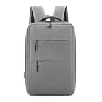 Travel-Friendly Multi-Functional Backpack Calm Wears