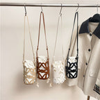 WoElegant Patterned Drawstring Bag