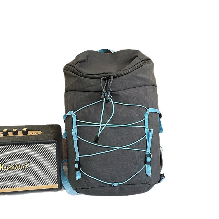 High-Capacity Outdoor Hiking Backpack