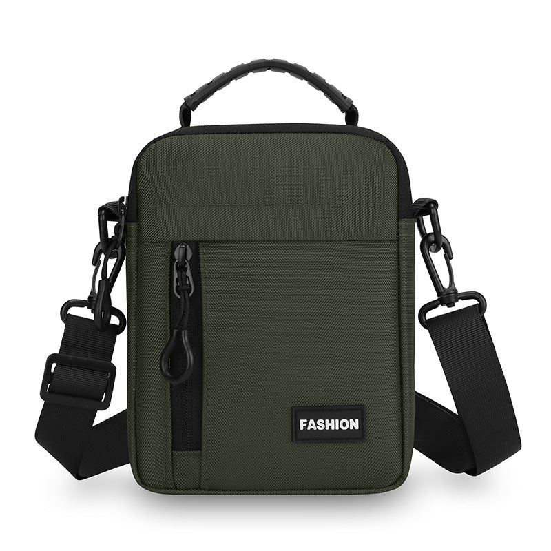 Compact Crossbody Pouch Bag