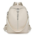 Modern Textured Backpack Calm Wears