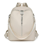 Modern Textured Backpack Calm Wears
