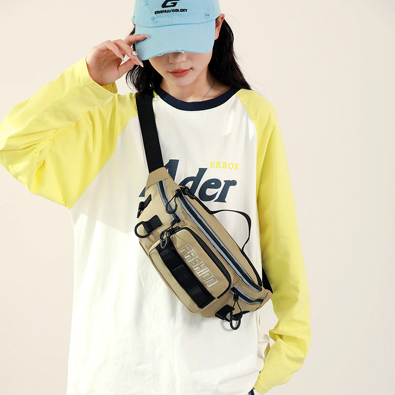 Unisex Functional Waist Pack